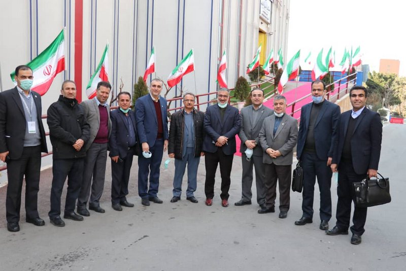 بازدید نمایشگاه 25 29