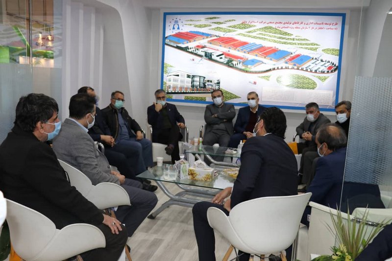 بازدید نمایشگاه 25 33