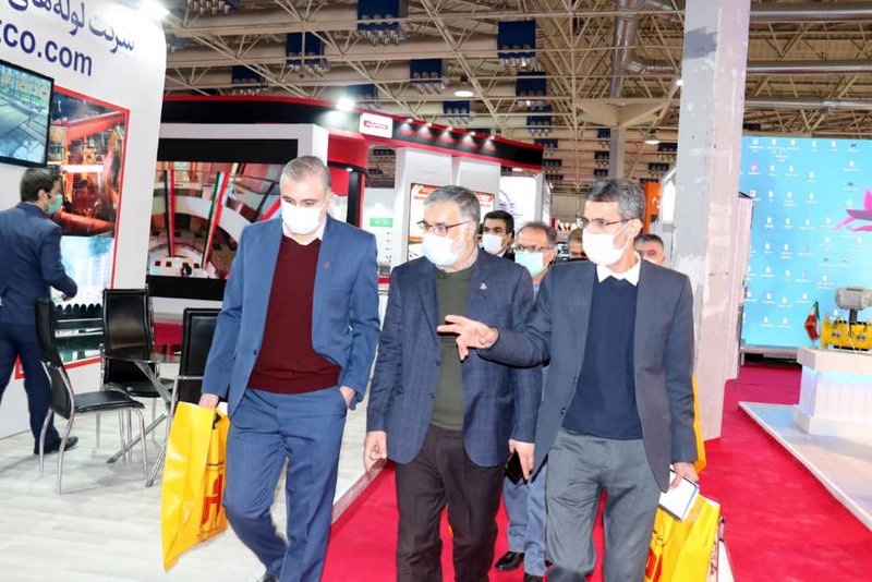 بازدید نمایشگاه 25 35