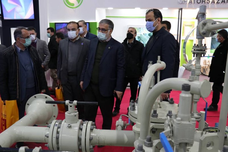 بازدید نمایشگاه 25 36