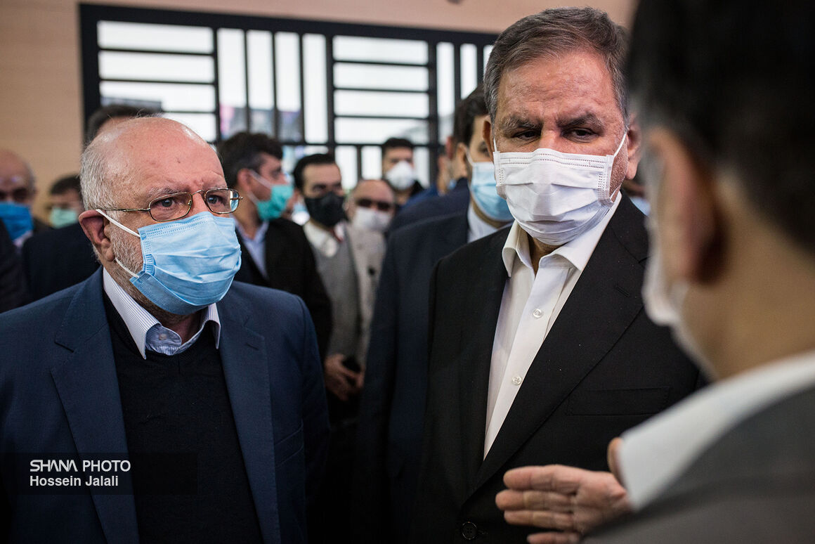 بازدید جهانگیری نمایشگاه 25 15