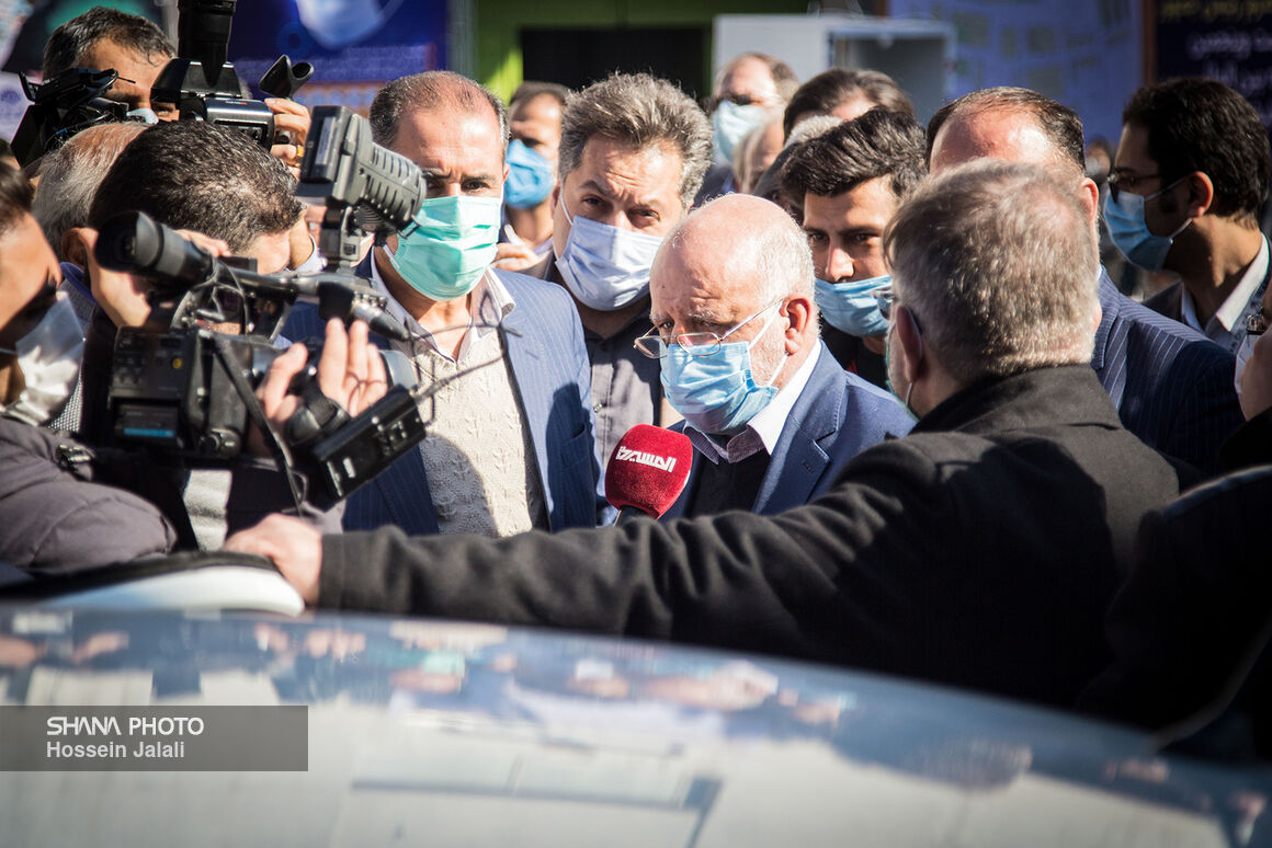 بازدید جهانگیری نمایشگاه 25 24