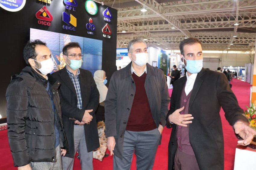 بازدید نمایشگاه 25 5