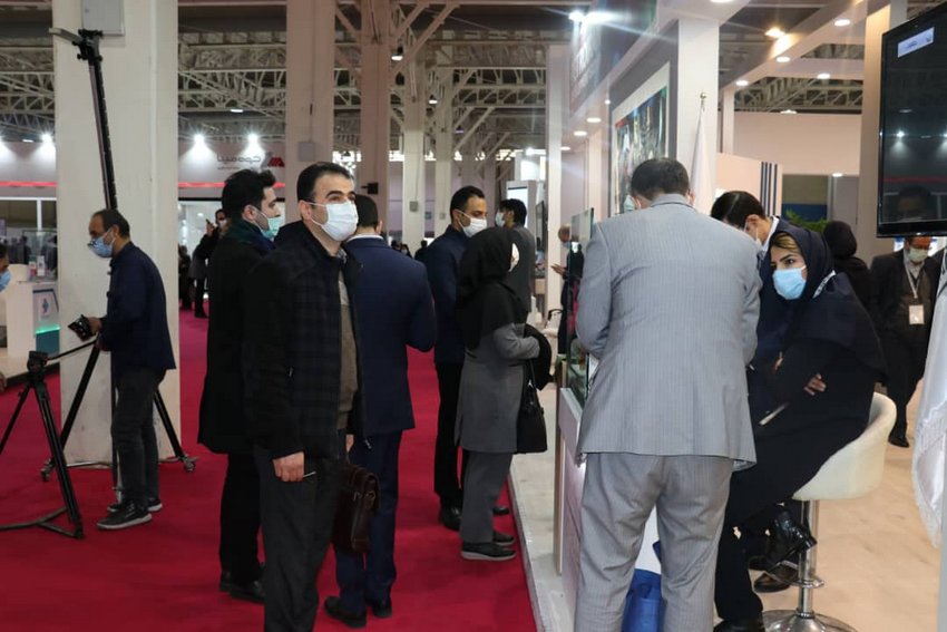 بازدید نمایشگاه 25 6