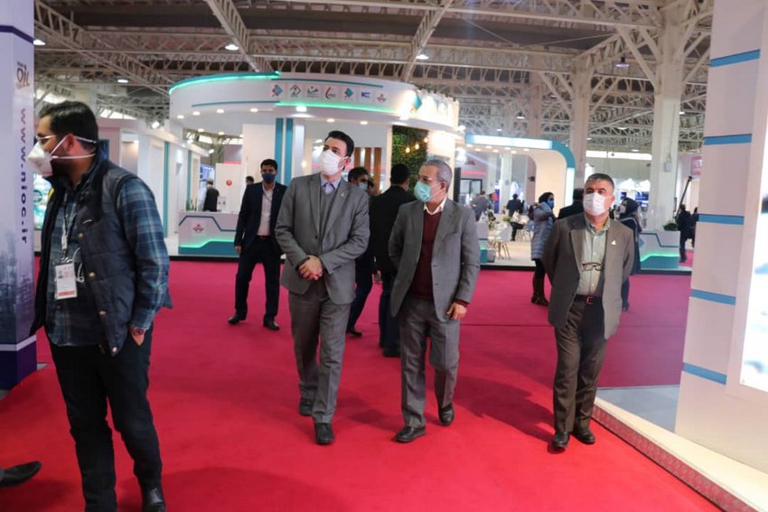 بازدید نمایشگاه 25 8