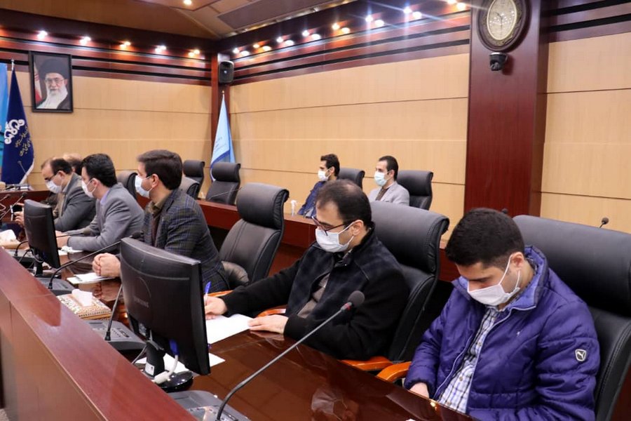 تصاویر تفاهم نامه نمایشگاه 25 3