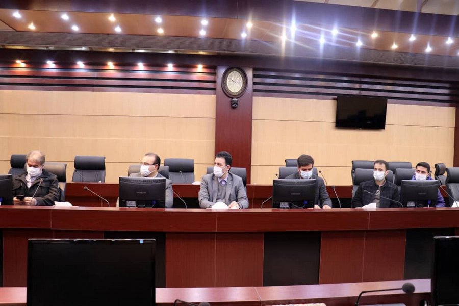 تصاویر تفاهم نامه نمایشگاه 25 17