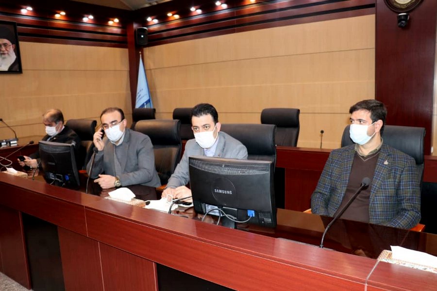 تصاویر تفاهم نامه نمایشگاه 25 18