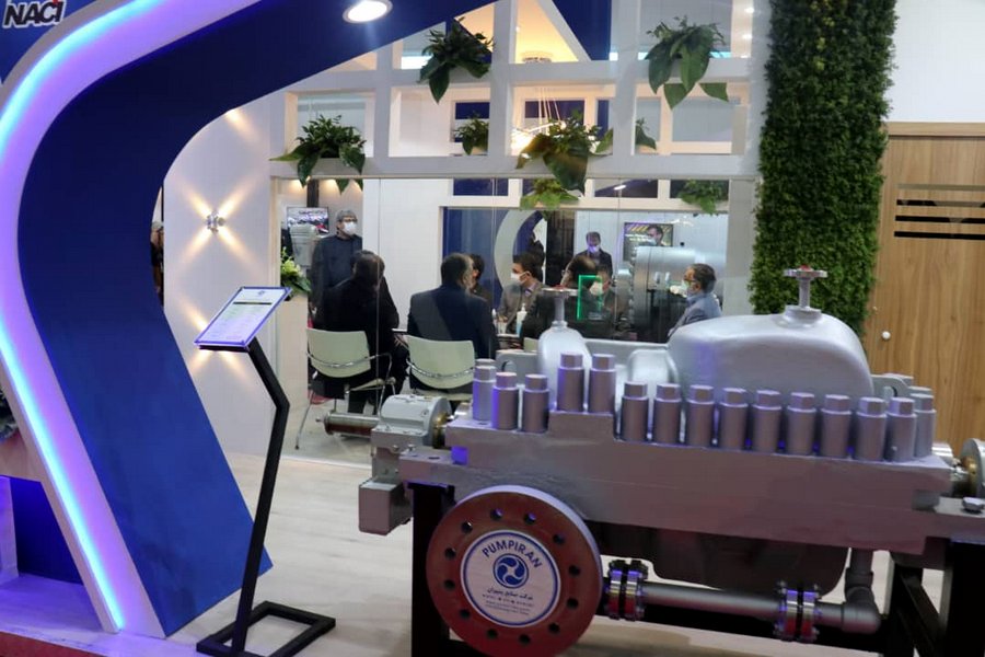 بازدید مدیران از نمایشگاه  3