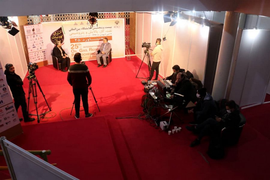 بازدید مدیران از نمایشگاه  7