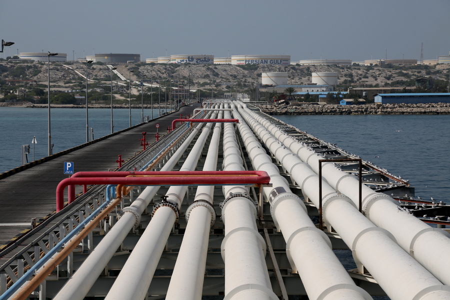 بازدید مدیرعامل نفتکش 1