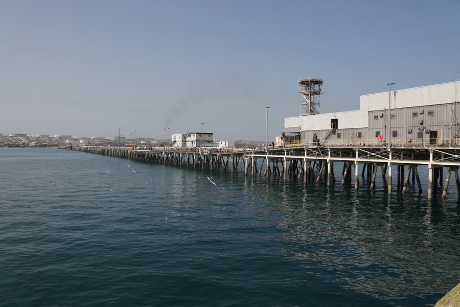 بازدید مدیرعامل نفتکش 19