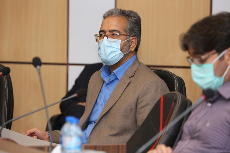 نشست کرونا  4