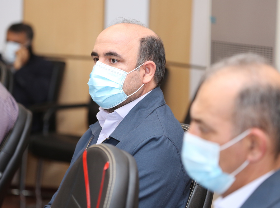 نشست کرونا  6