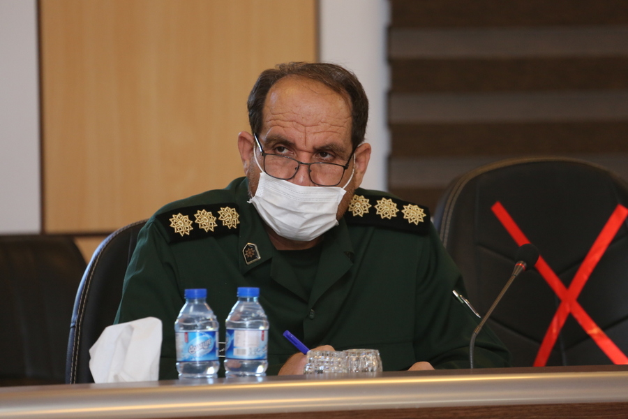 نشست کرونا  8