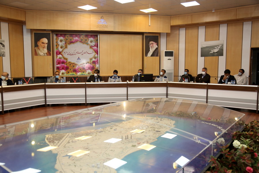 نشست کرونا  14