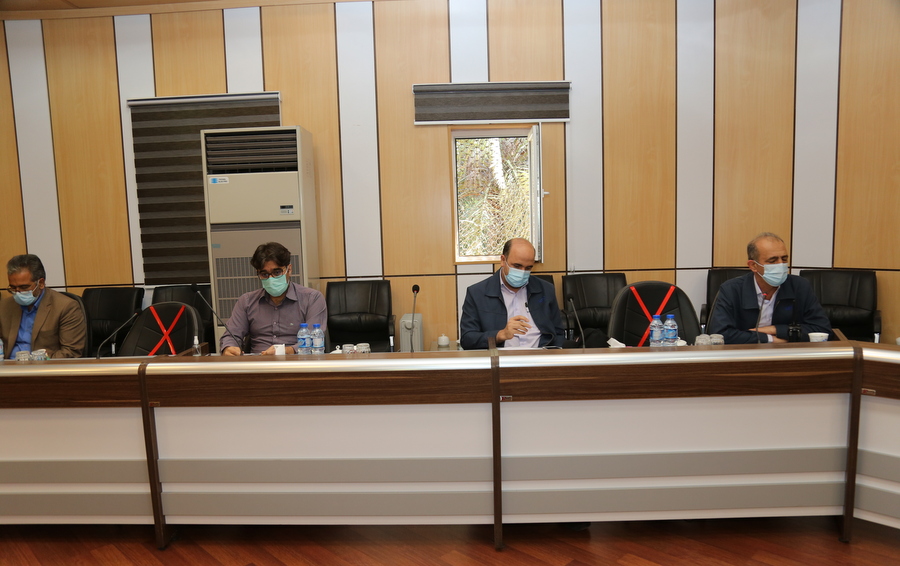 نشست کرونا  15