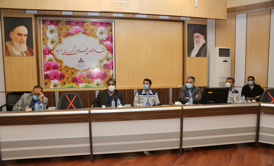 نشست کرونا  16