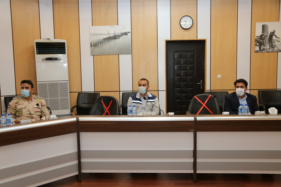 نشست کرونا  17