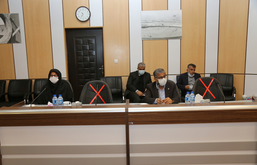 نشست کرونا  18