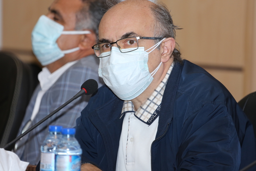 نشست کرونا  19