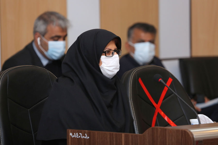 نشست کرونا  20