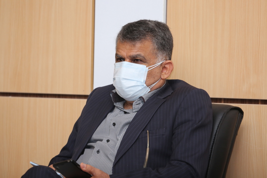 نشست کرونا  21