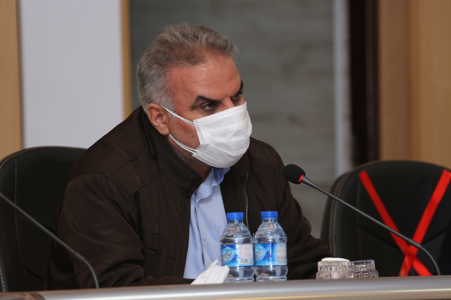 نشست کرونا  22