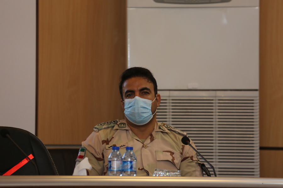 نشست کرونا  23