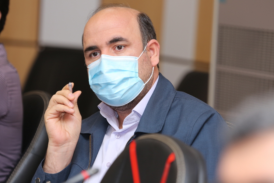 نشست کرونا  25