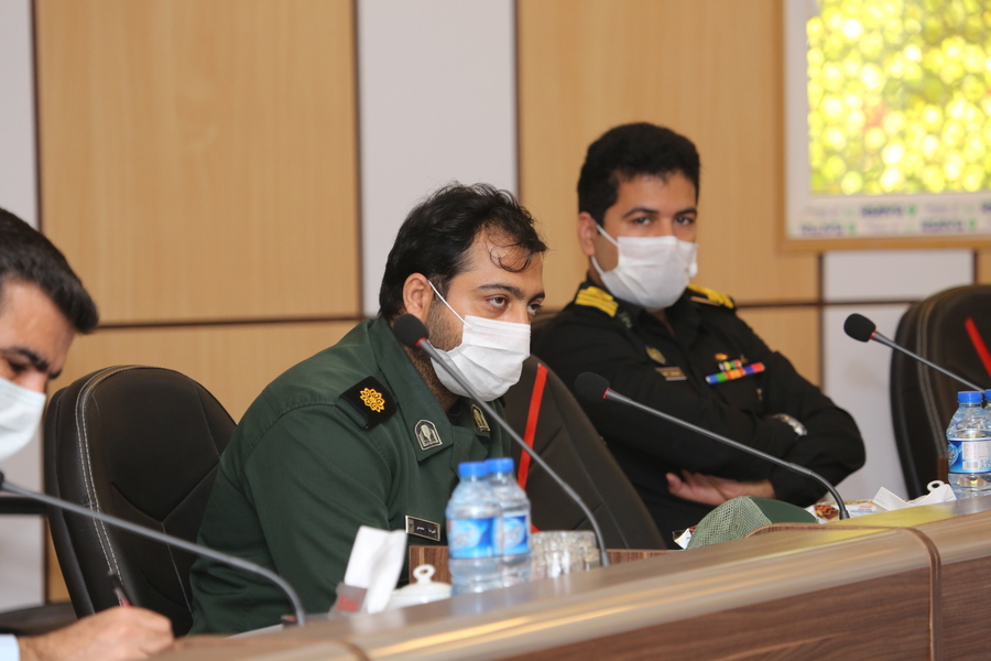 نشست کرونا  26