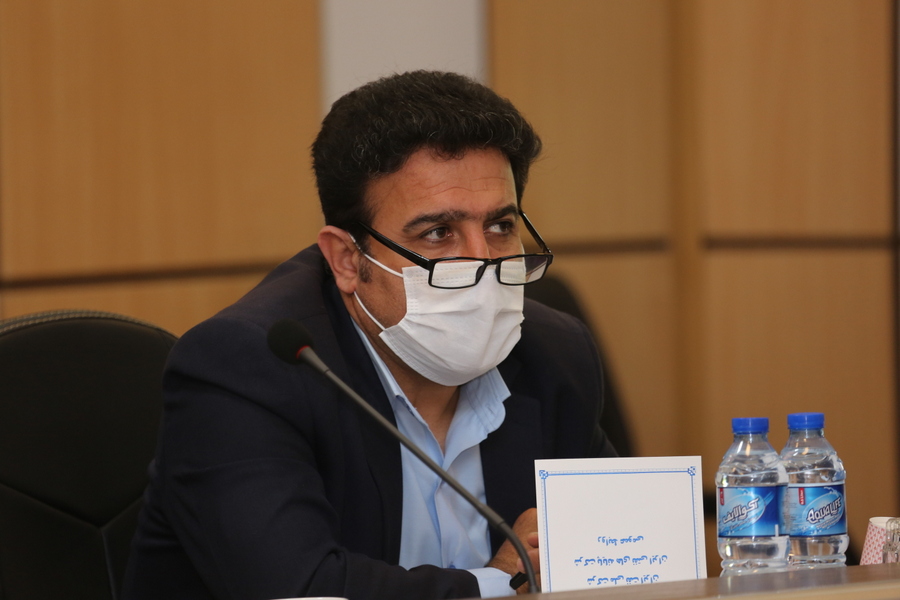 نشست کرونا  29