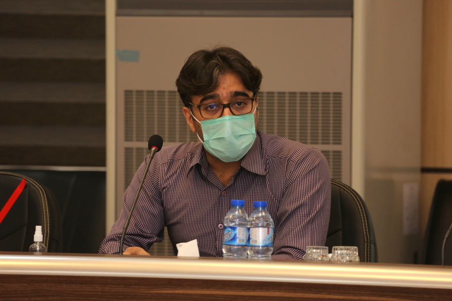 نشست کرونا  30