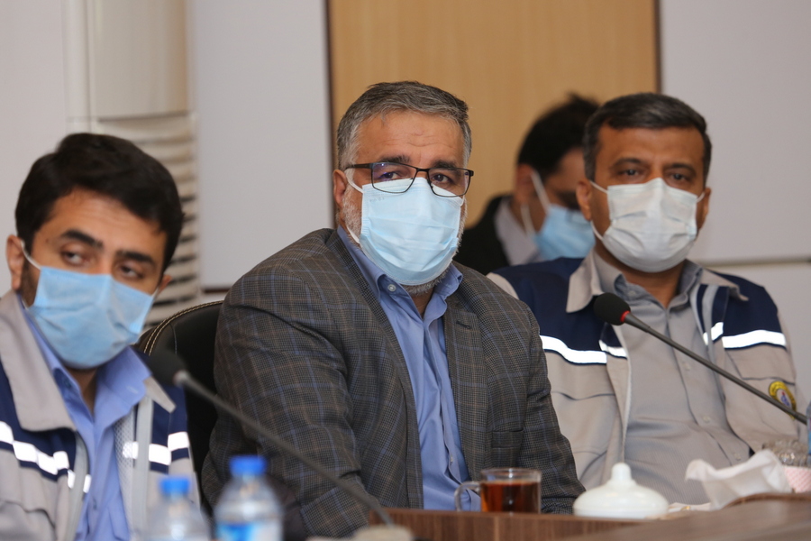 نشست کرونا  31