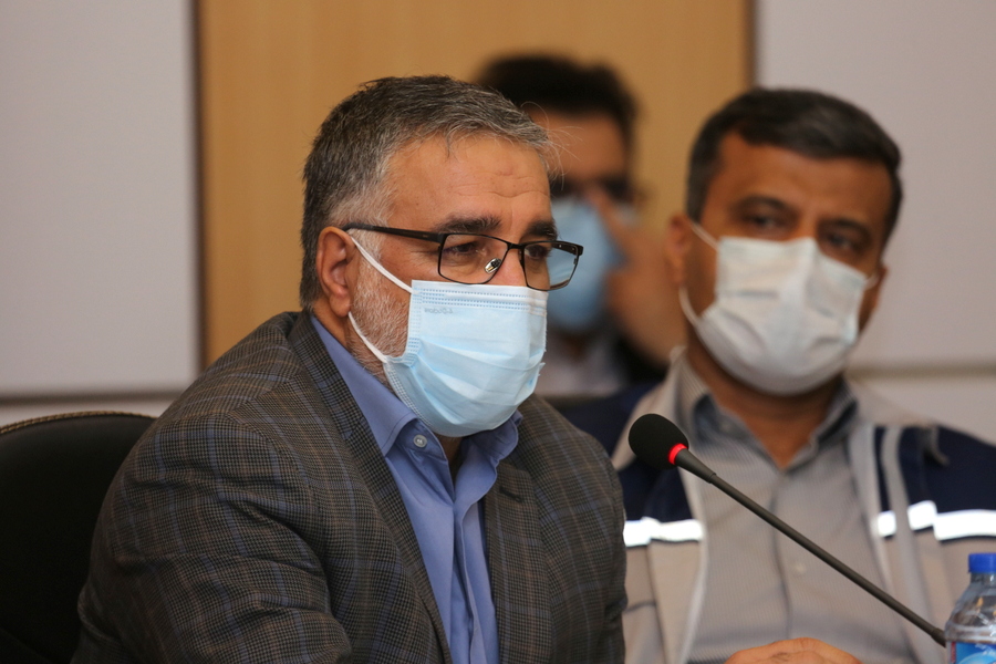 نشست کرونا  34