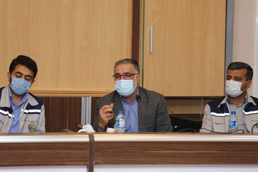 نشست کرونا  35