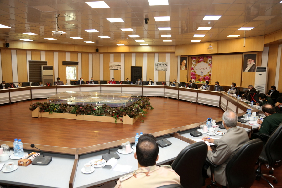 نشست کرونا  37