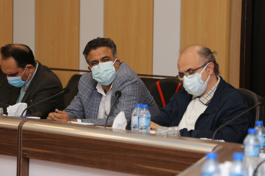 نشست کرونا  38