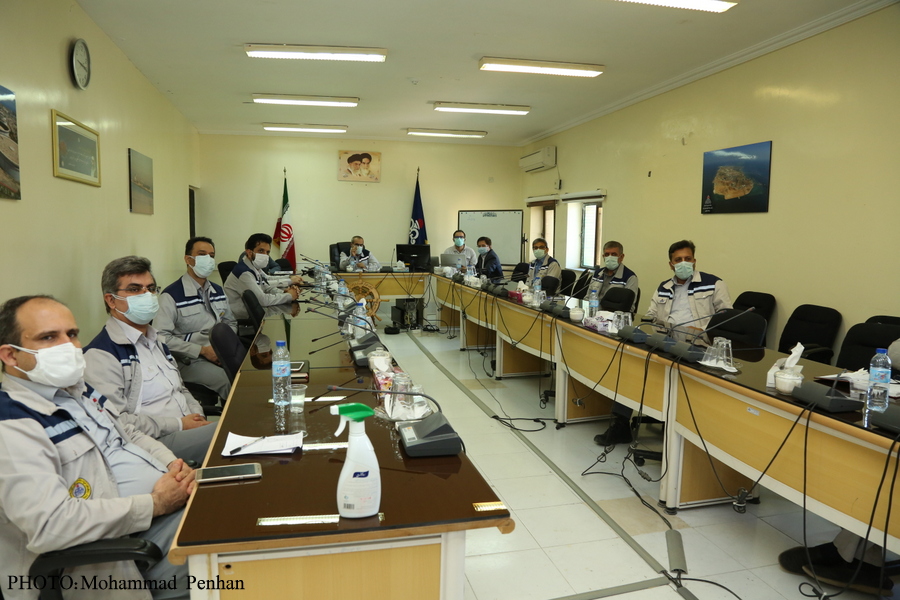 جلسه عملیاتی 1