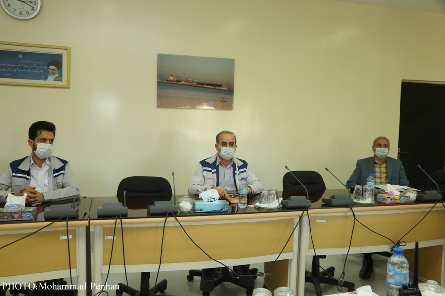 جلسه عملیاتی 5