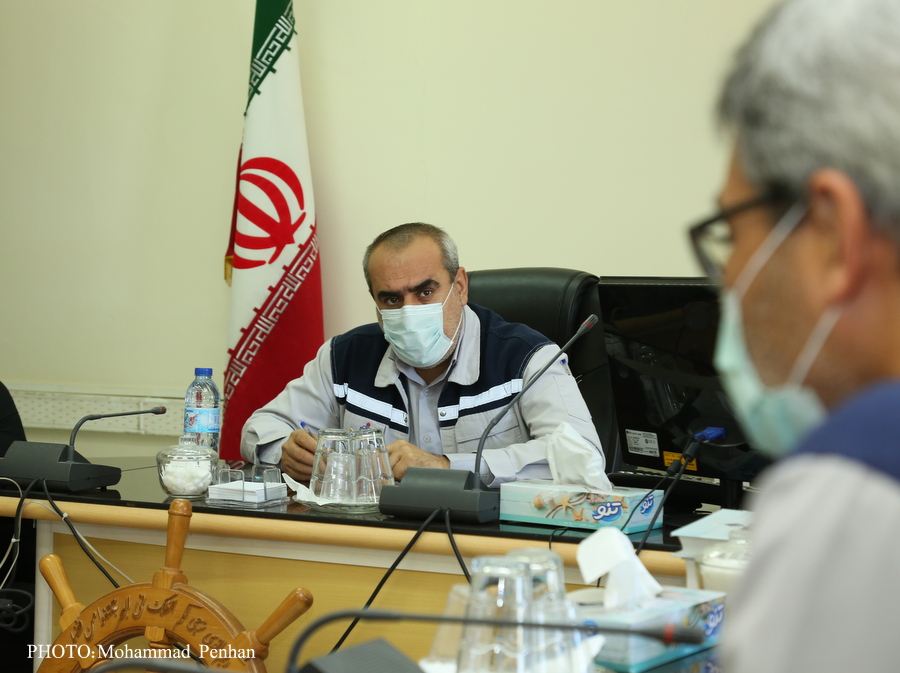 جلسه عملیاتی 6