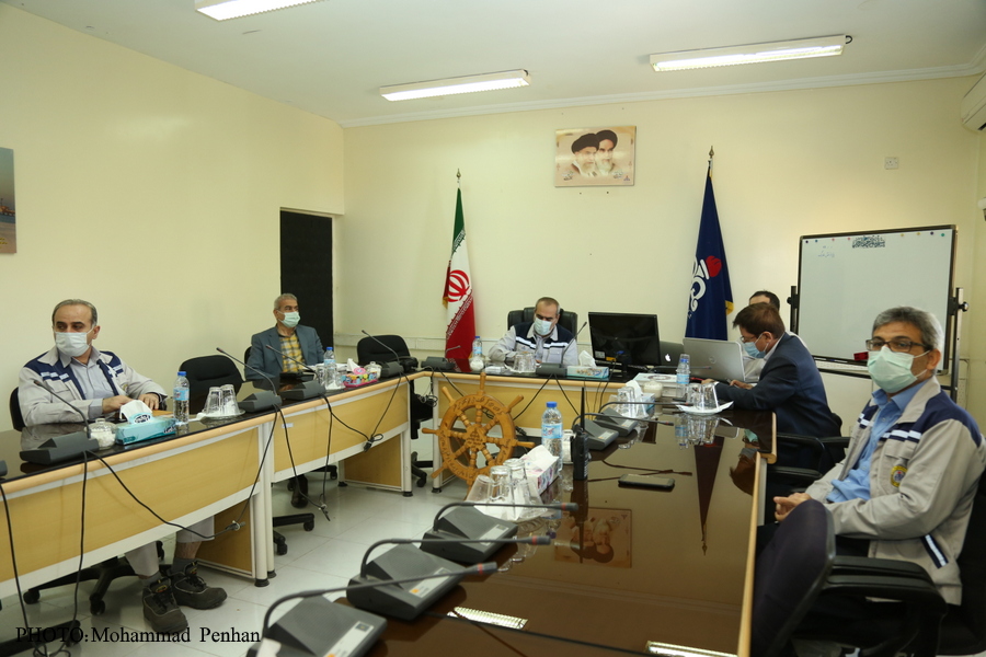 جلسه عملیاتی 9