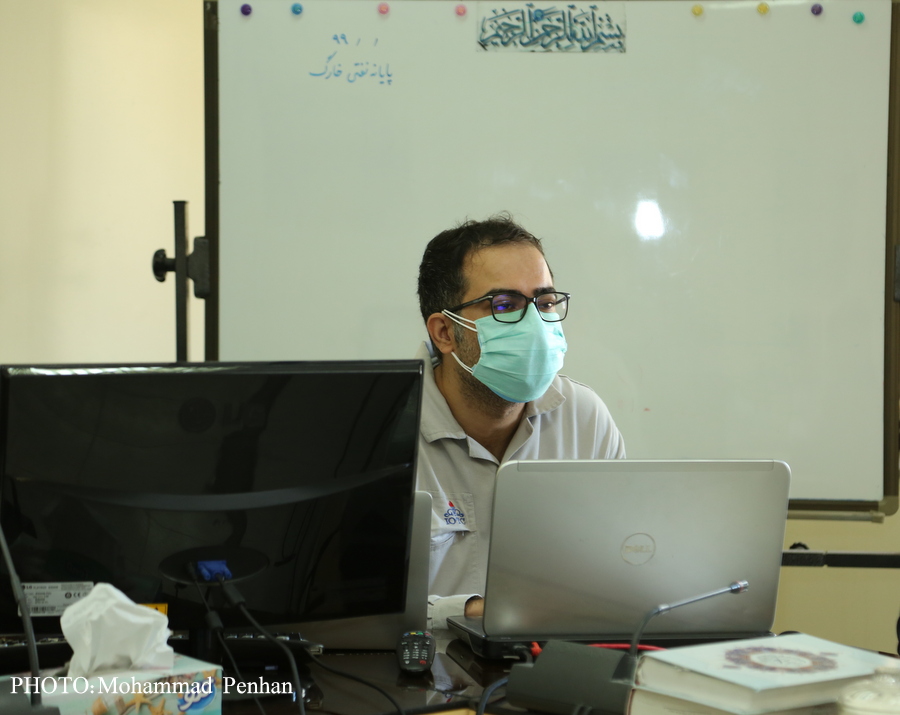 جلسه عملیاتی 11