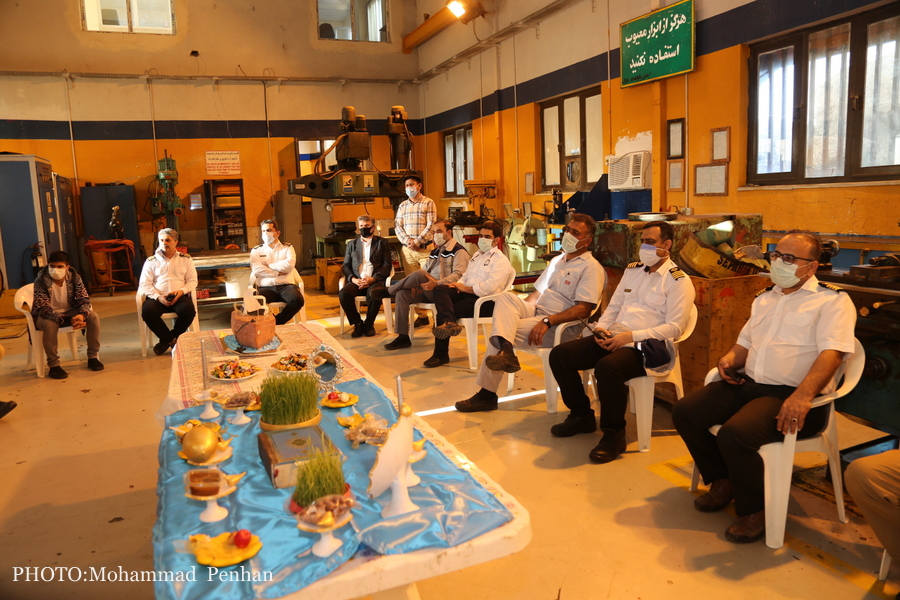 عملیات دریایی 1