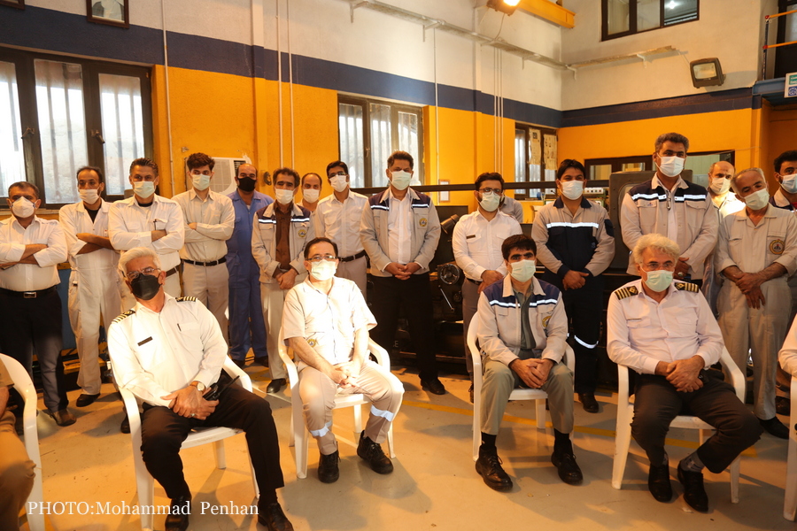 عملیات دریایی 5