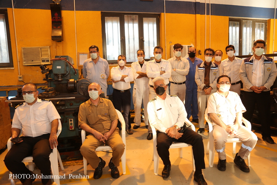 عملیات دریایی 6