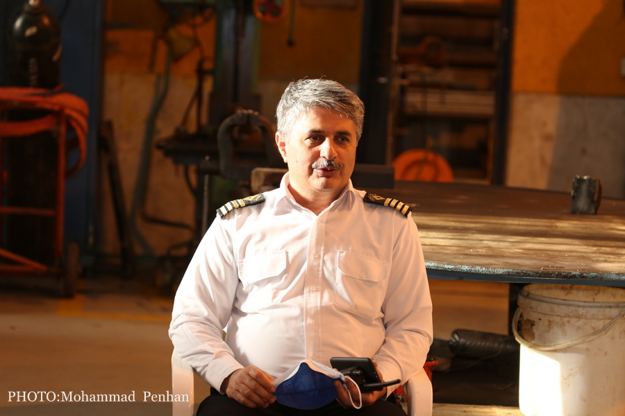 عملیات دریایی 9