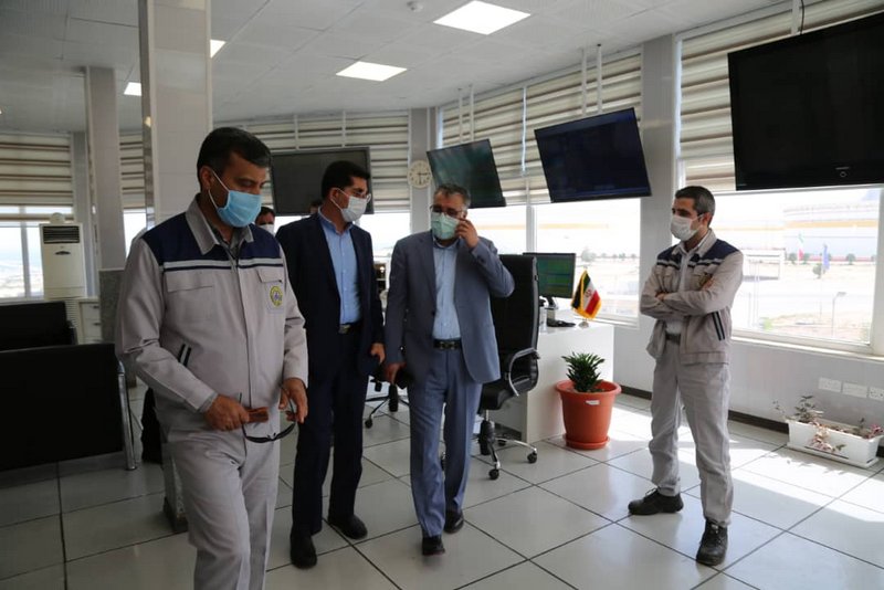 بازدید نوروزی 21