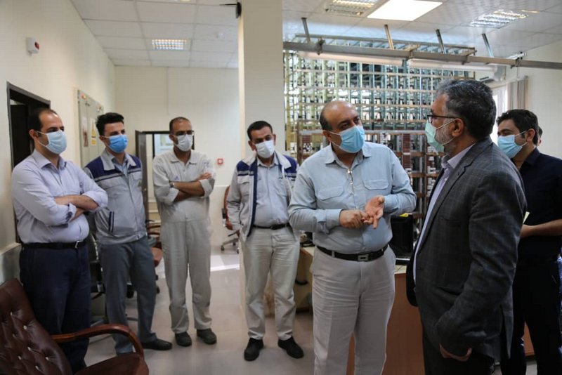 بازدید نوروزی 1