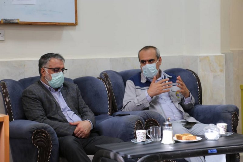 بازدید نوروزی 2